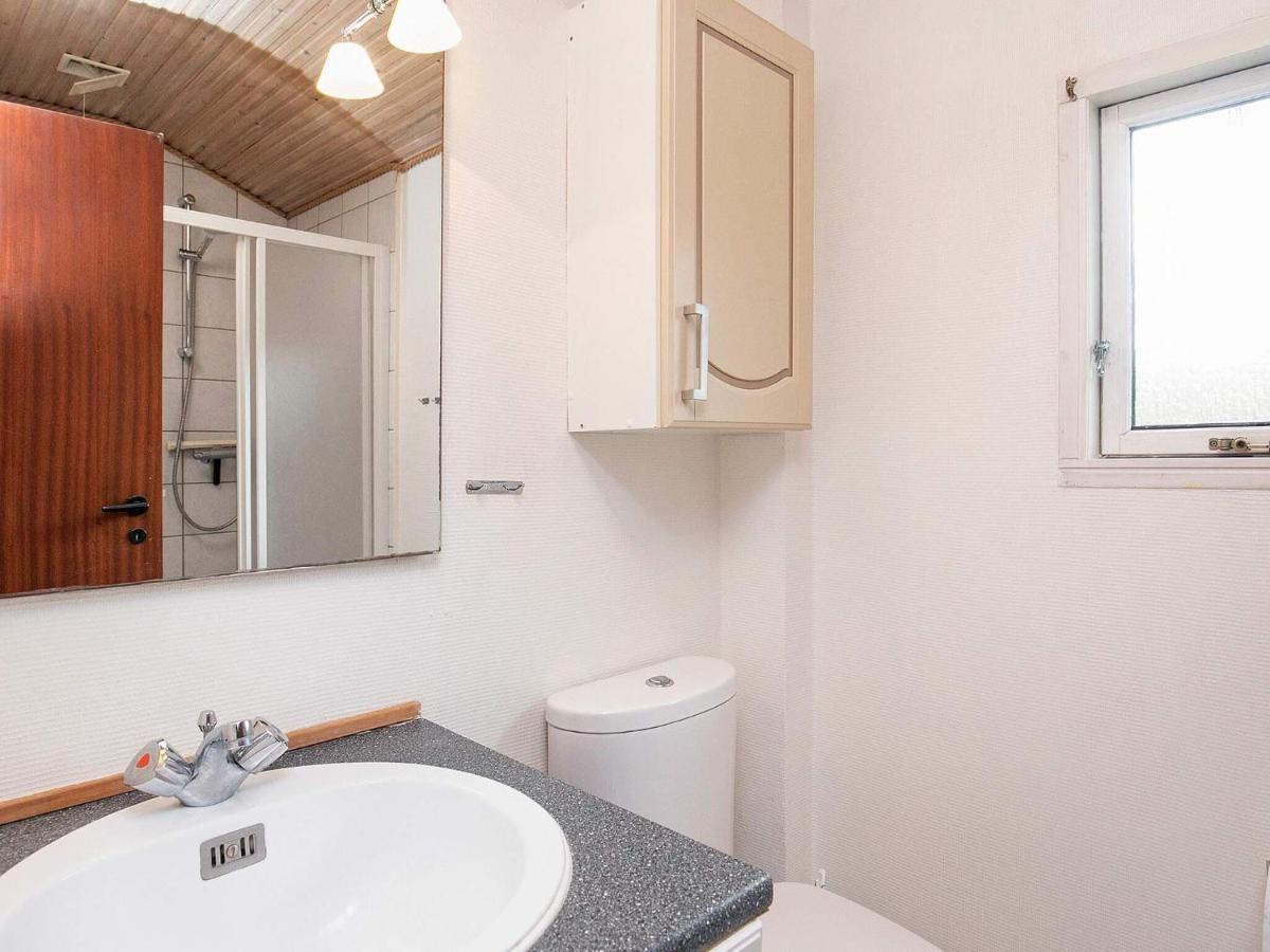 8 Person Holiday Home In Hesselager Buitenkant foto