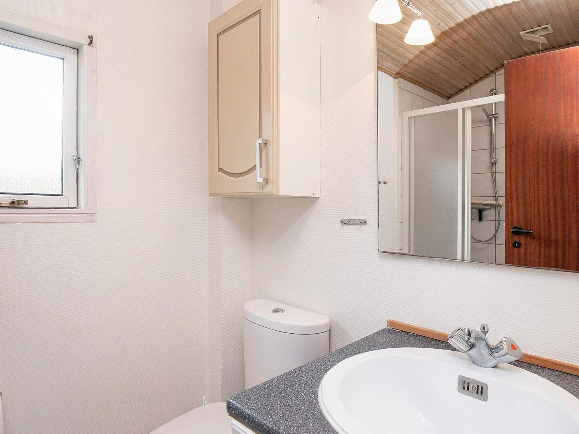 8 Person Holiday Home In Hesselager Buitenkant foto