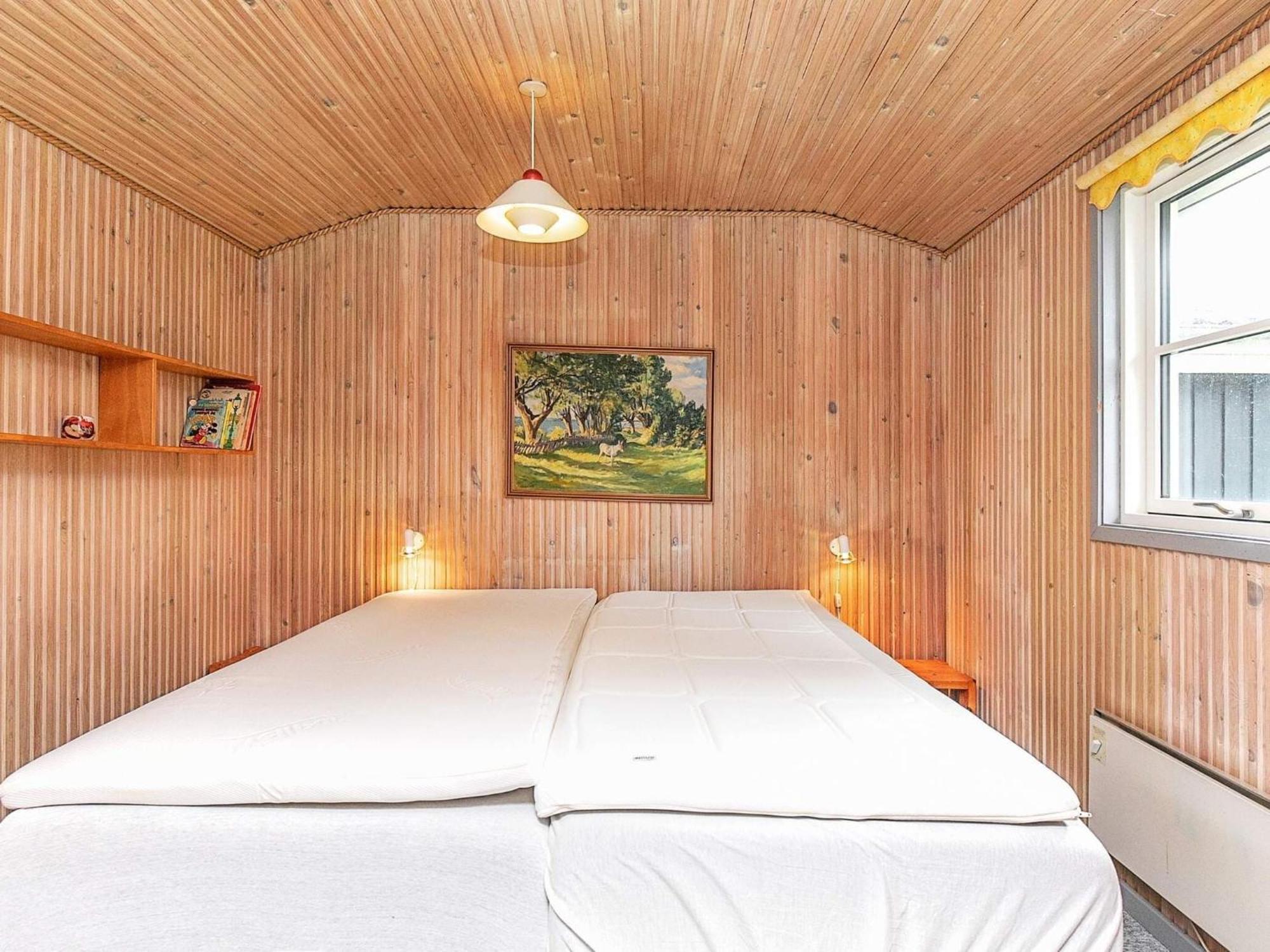 8 Person Holiday Home In Hesselager Buitenkant foto