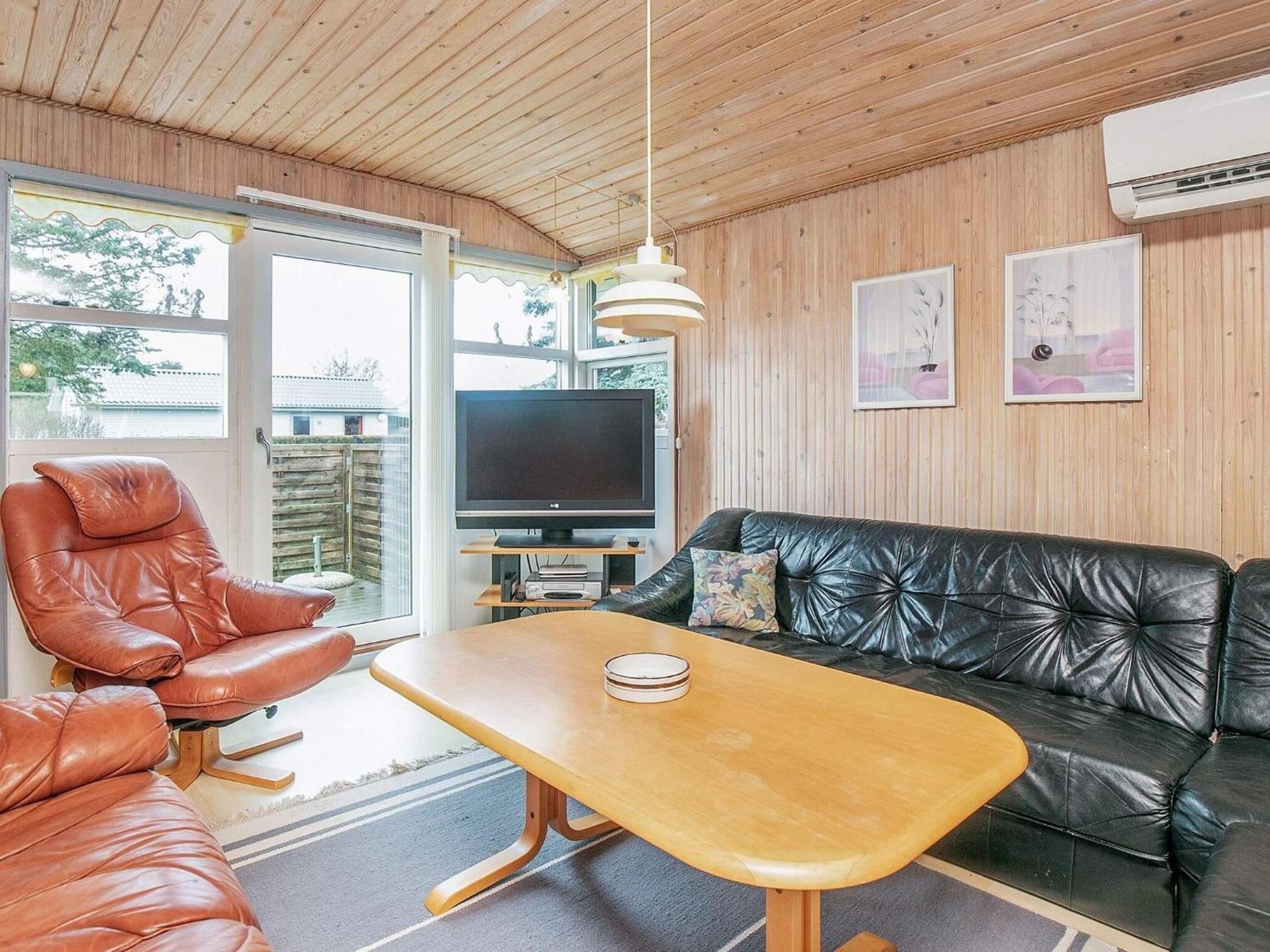 8 Person Holiday Home In Hesselager Buitenkant foto