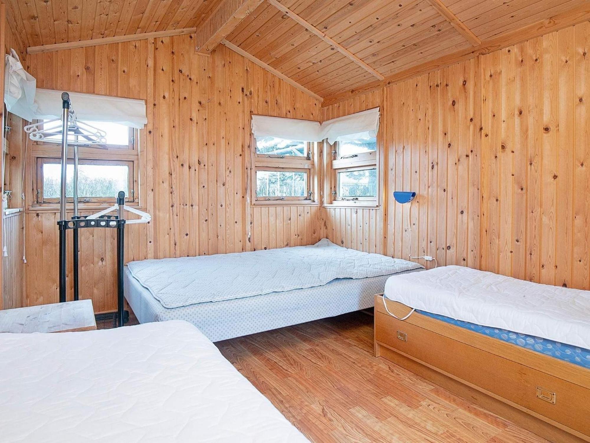 8 Person Holiday Home In Hesselager Buitenkant foto