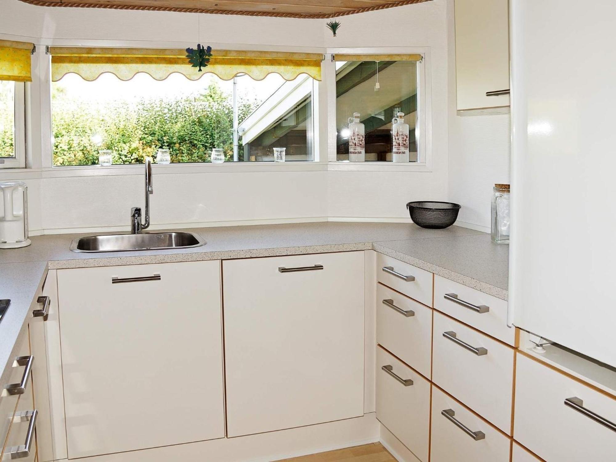 8 Person Holiday Home In Hesselager Buitenkant foto