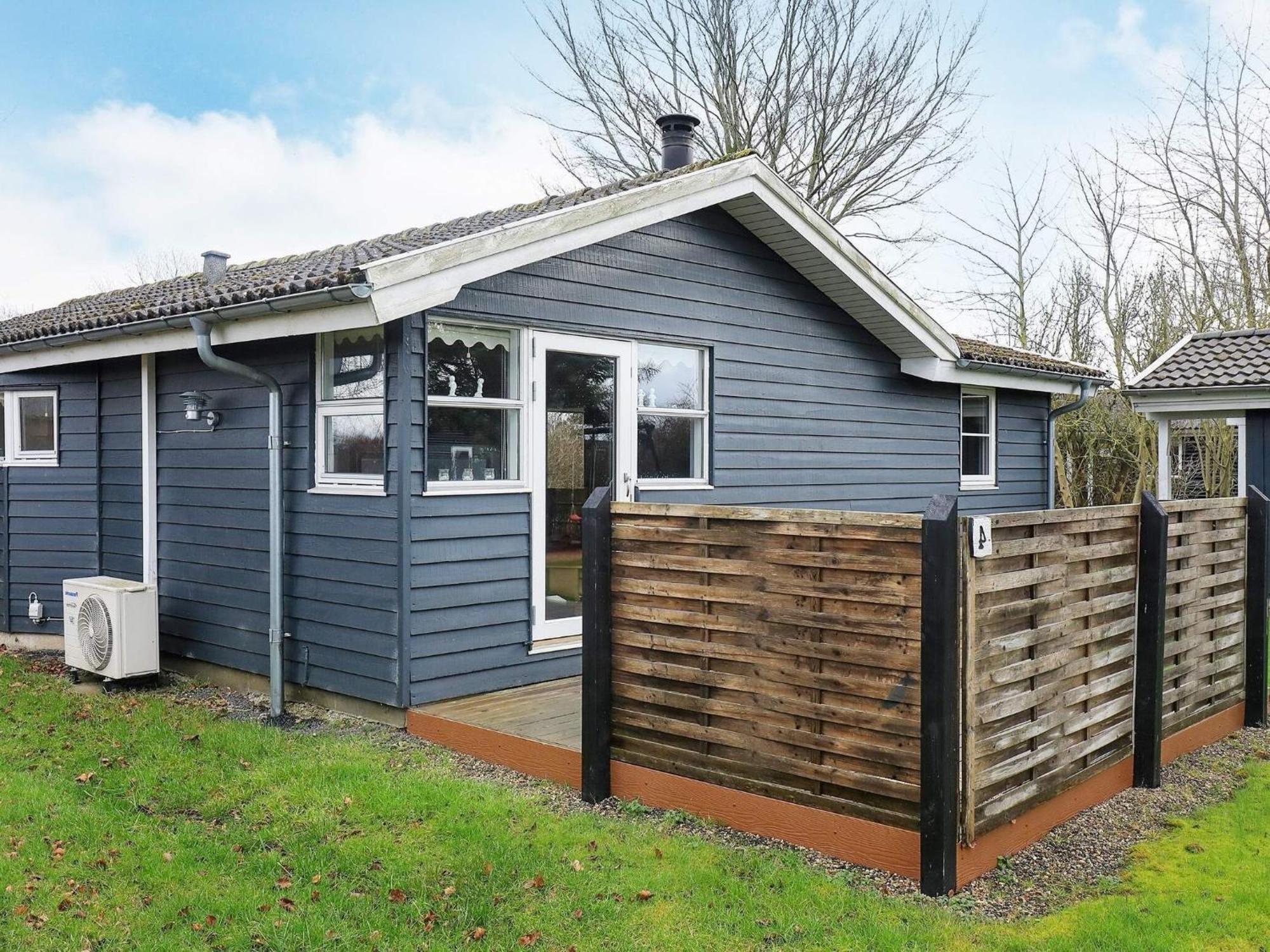 8 Person Holiday Home In Hesselager Buitenkant foto
